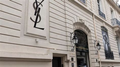 visite confidentielle du musee yves saint laurent october 7|yves saint laurent exhibit paris.